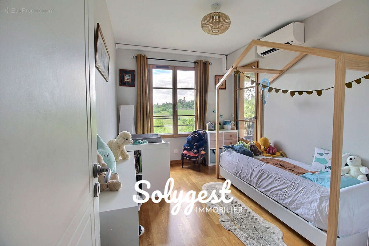 Appartement à SAINT-DIDIER-AU-MONT-D'OR