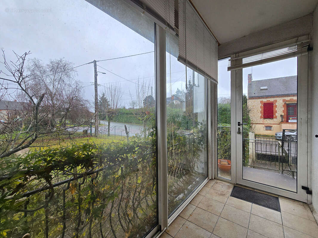 Maison à NIBELLE
