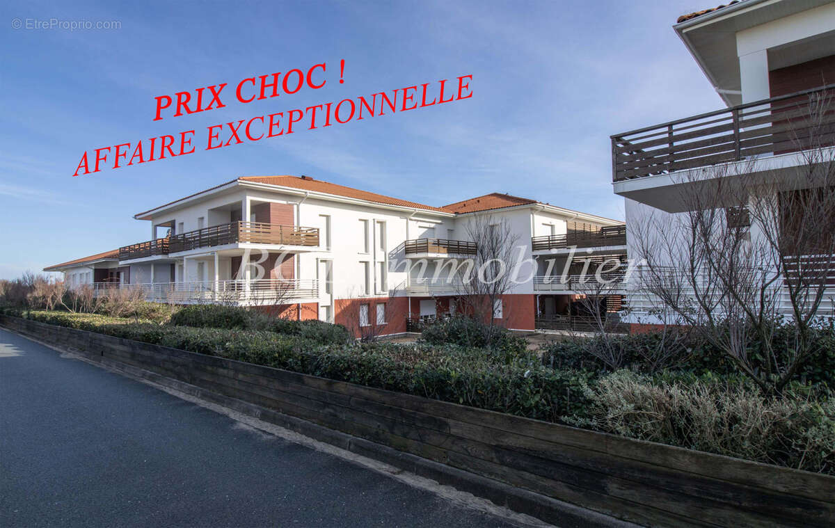 Appartement à BISCARROSSE