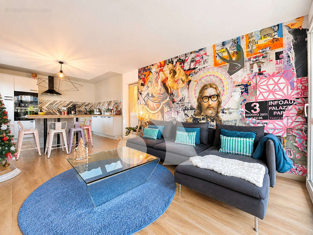 Appartement à LA RAVOIRE