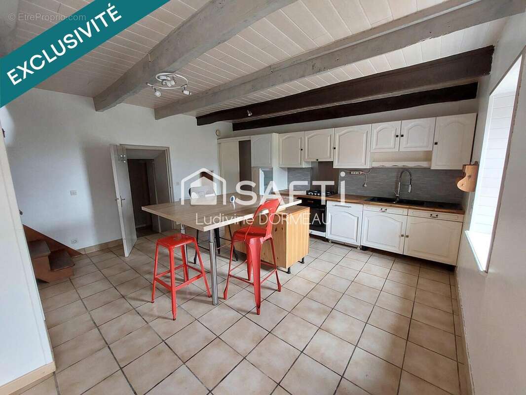 Photo 4 - Maison à MORLAIX