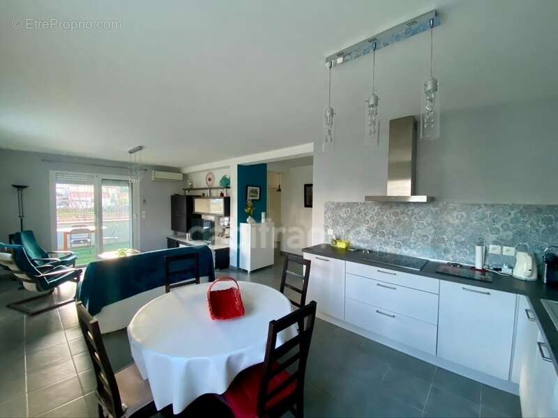 Appartement à VESCOVATO