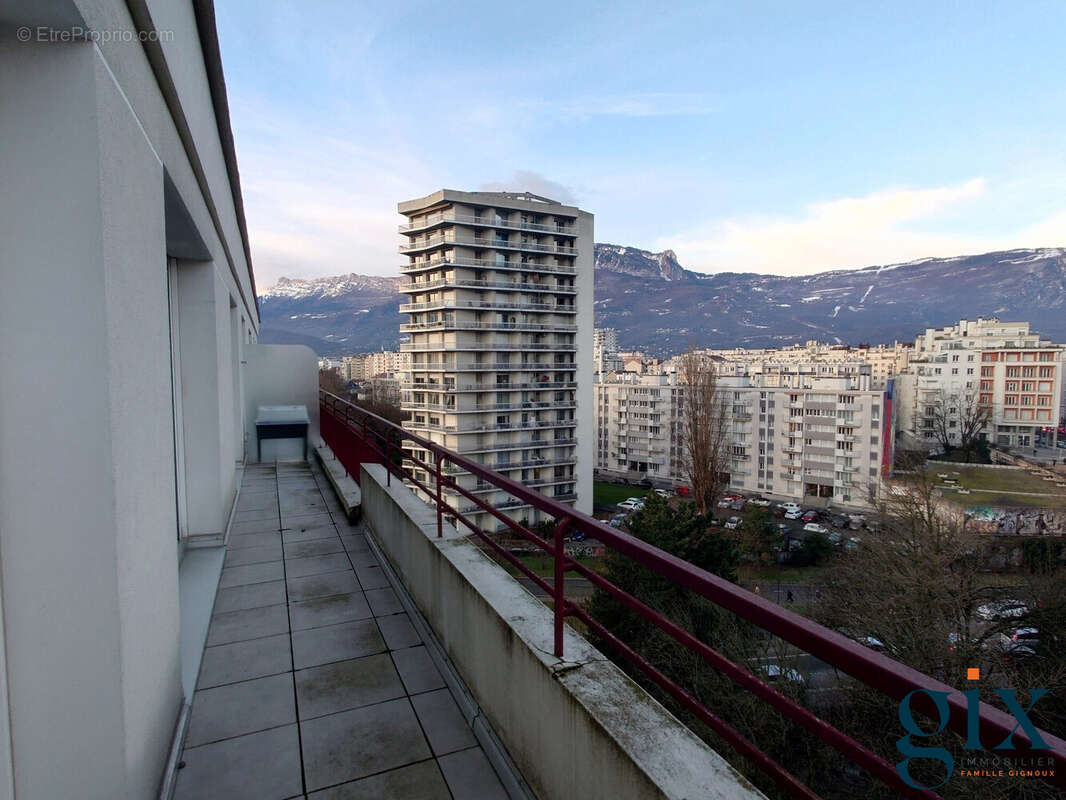 Appartement à GRENOBLE