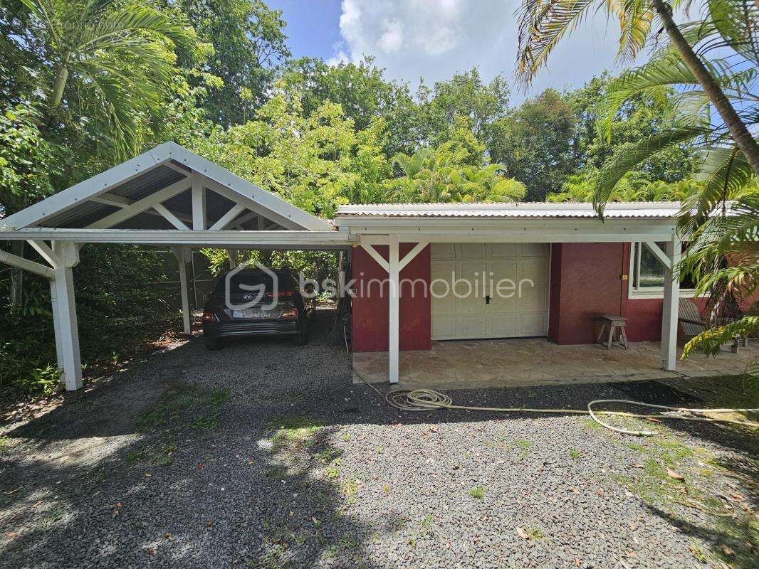 Maison à SAINT-FRANCOIS