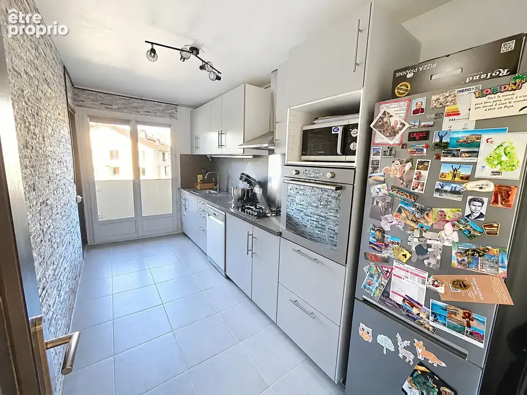 À vendre - appartement 4 pièces - saint-fargeau-ponthierry - photo 6
