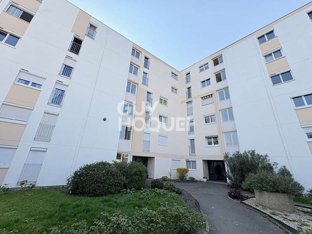 Appartement à ELBEUF
