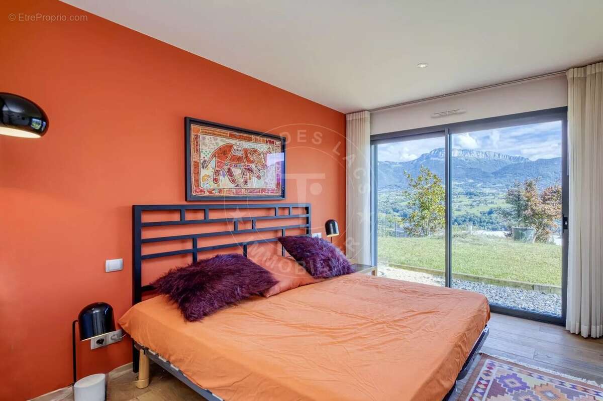 Annecy nord - villa de 4 chambres - 310 m2 au sol - photo 25