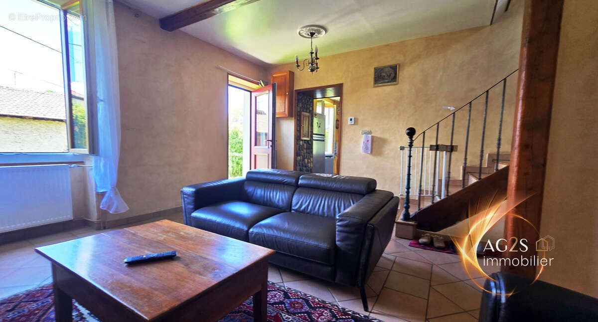 Maison à ALLEVARD