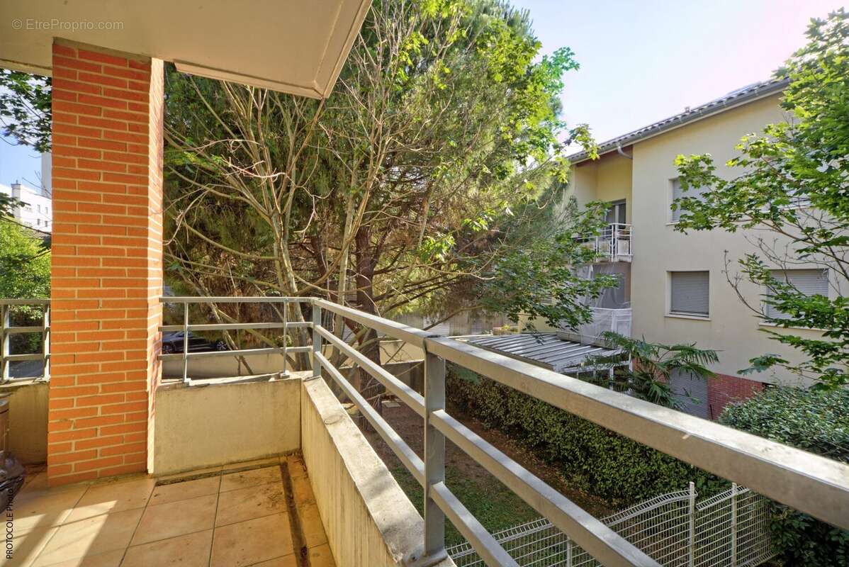 Appartement 41 m² à Toulouse  - photo 9