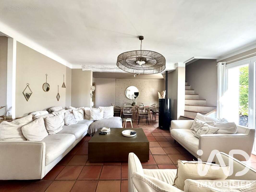 Photo 5 - Maison à CHATEAUNEUF-LES-MARTIGUES