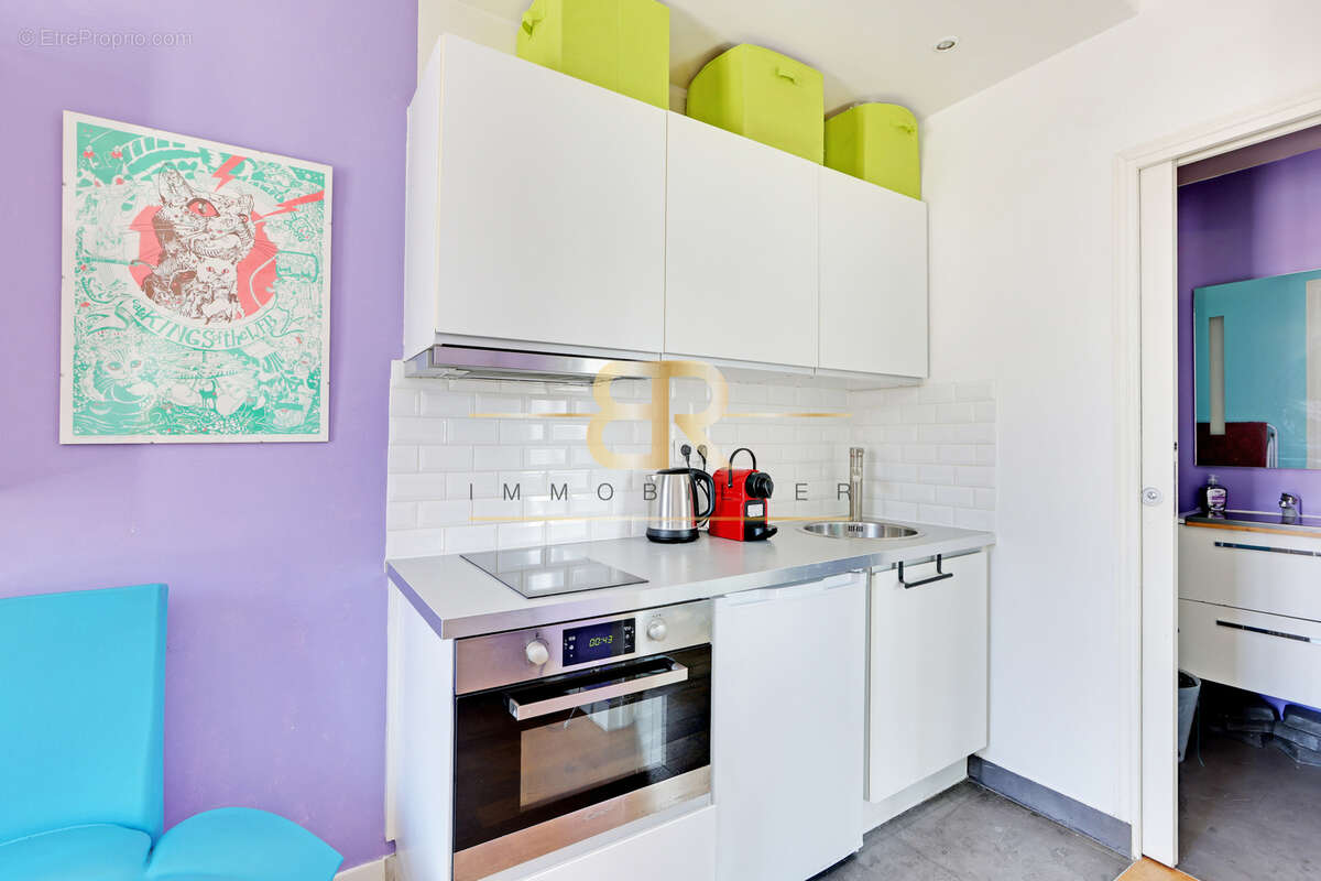 Appartement à PARIS-11E