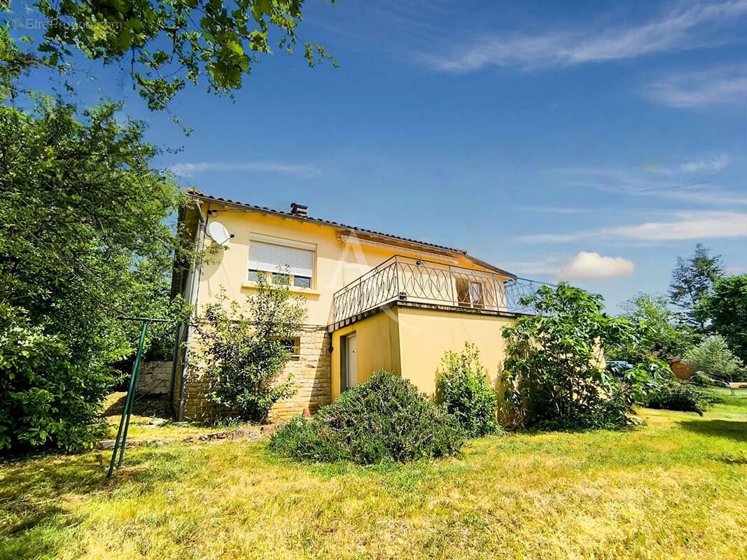 Maison à CATUS