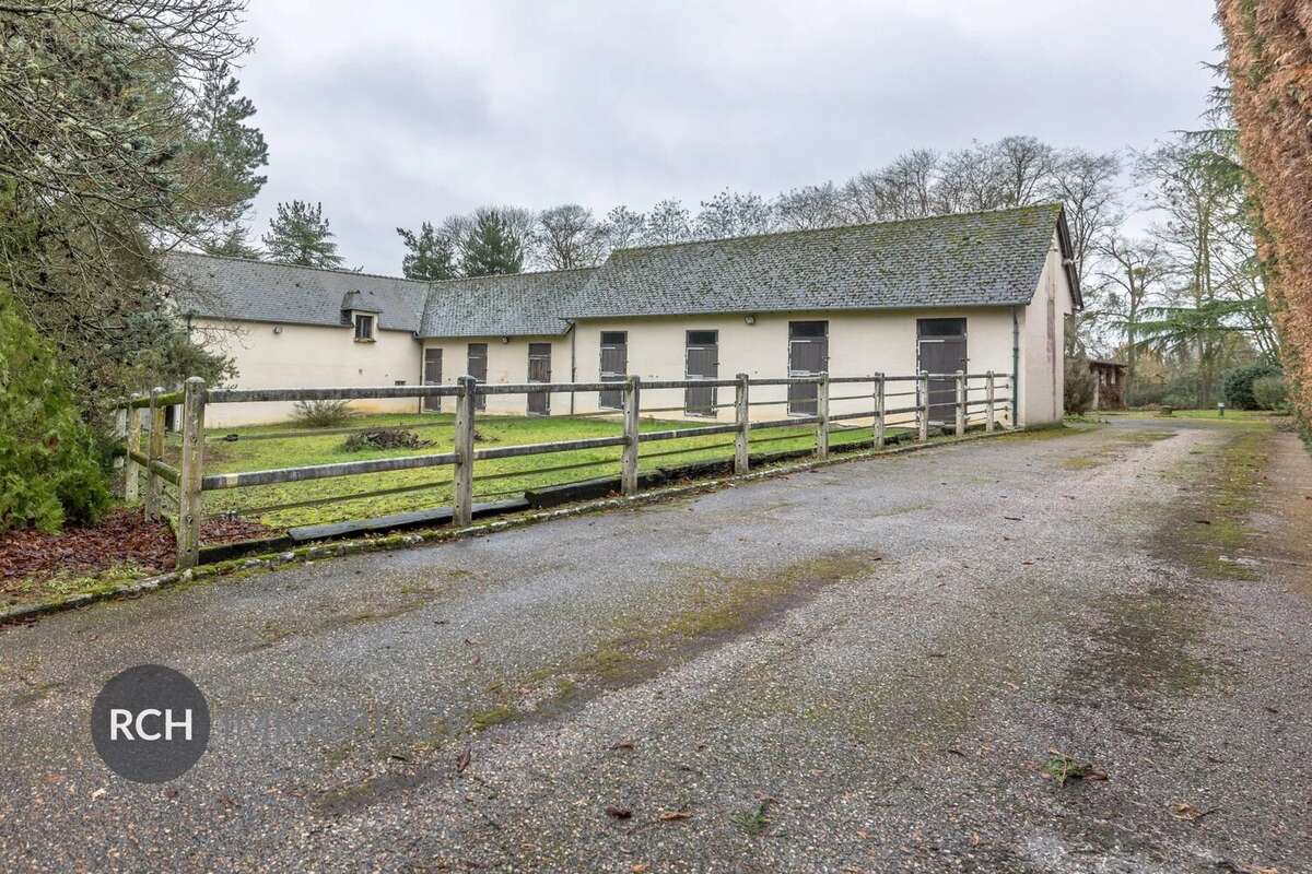 Maison à MONTFORT-L&#039;AMAURY