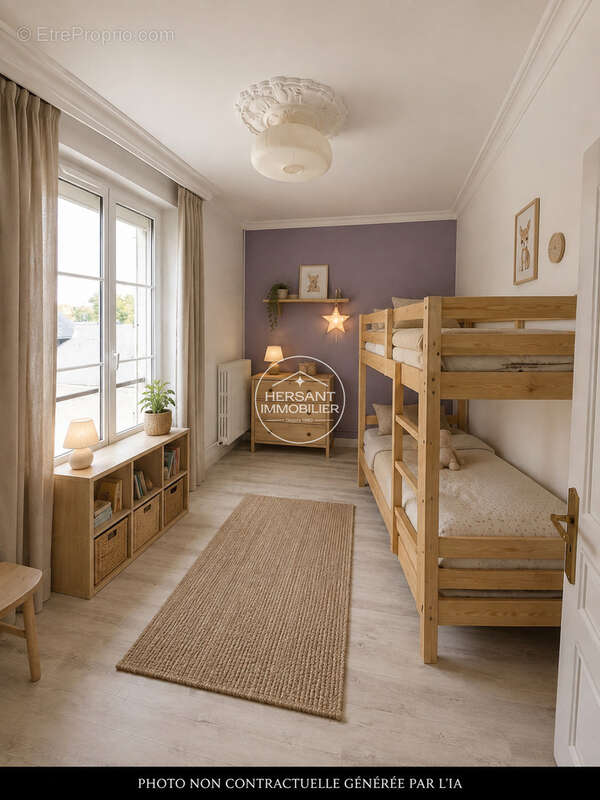 Beaux volumes pour cet appartement dans le quartier de Blois Vienne ! - photo 13