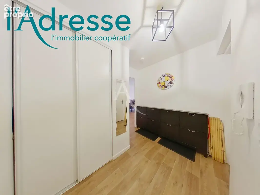 Appartement 80 m² avec terrasse et 3 chambres - photo 3
