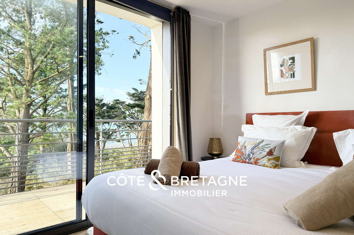 Maison à TREBEURDEN