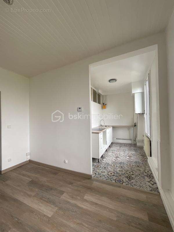 Appartement à CHATOU