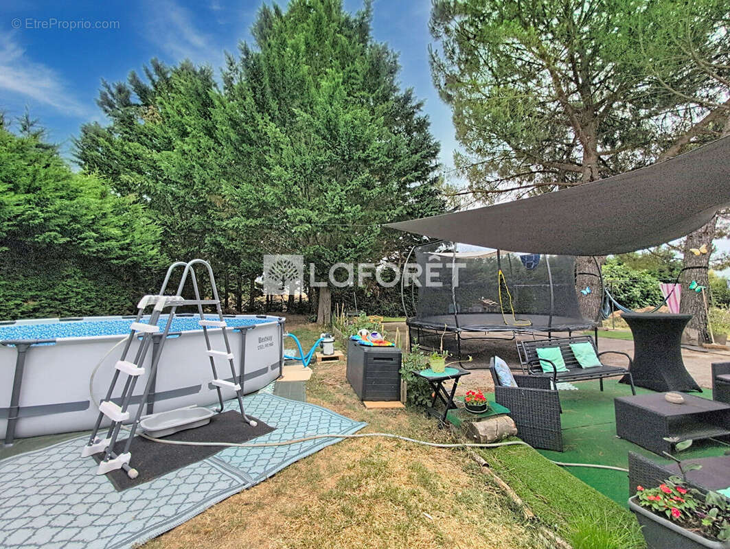Maison Reyniès 4 pièce(s) 90 m2 - photo 13