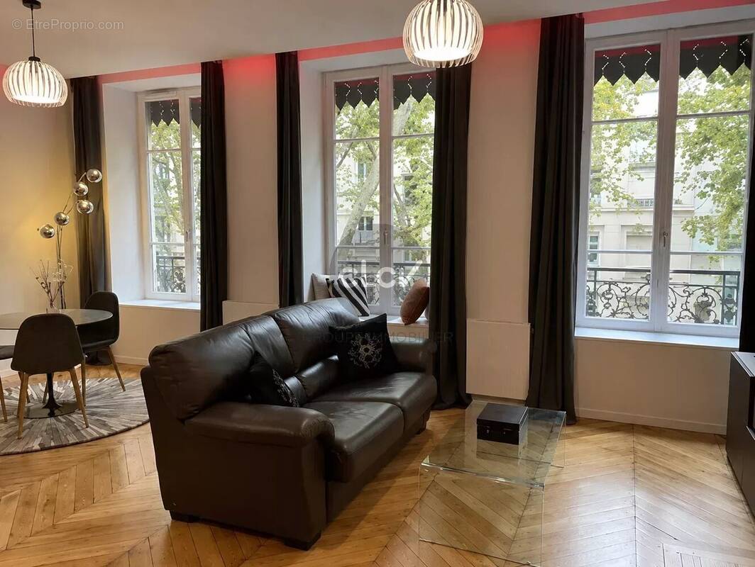 Appartement à LYON-3E