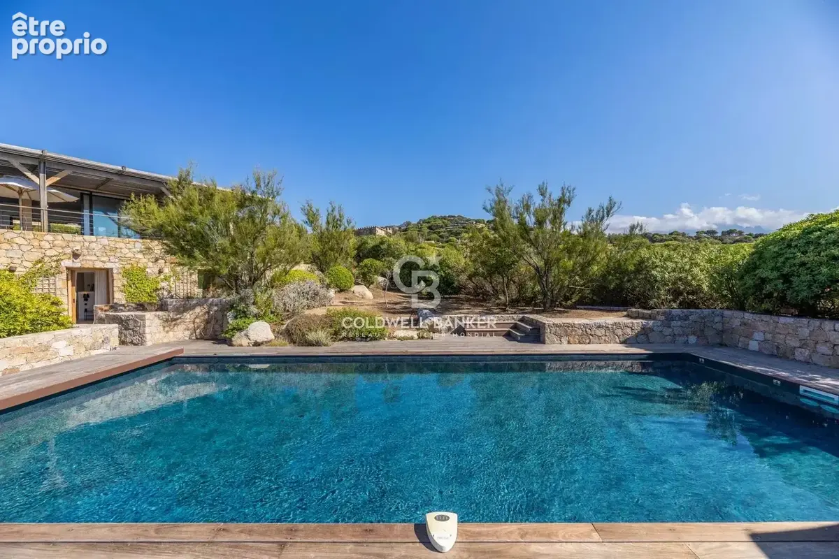 Marine de Davia - Sublime villa d'architecte face mer - photo 28