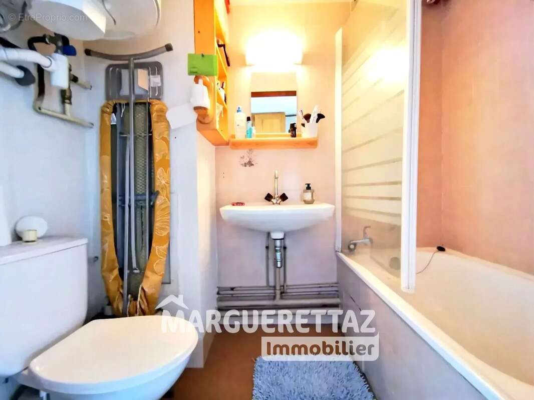 Appartement à HABERE-POCHE