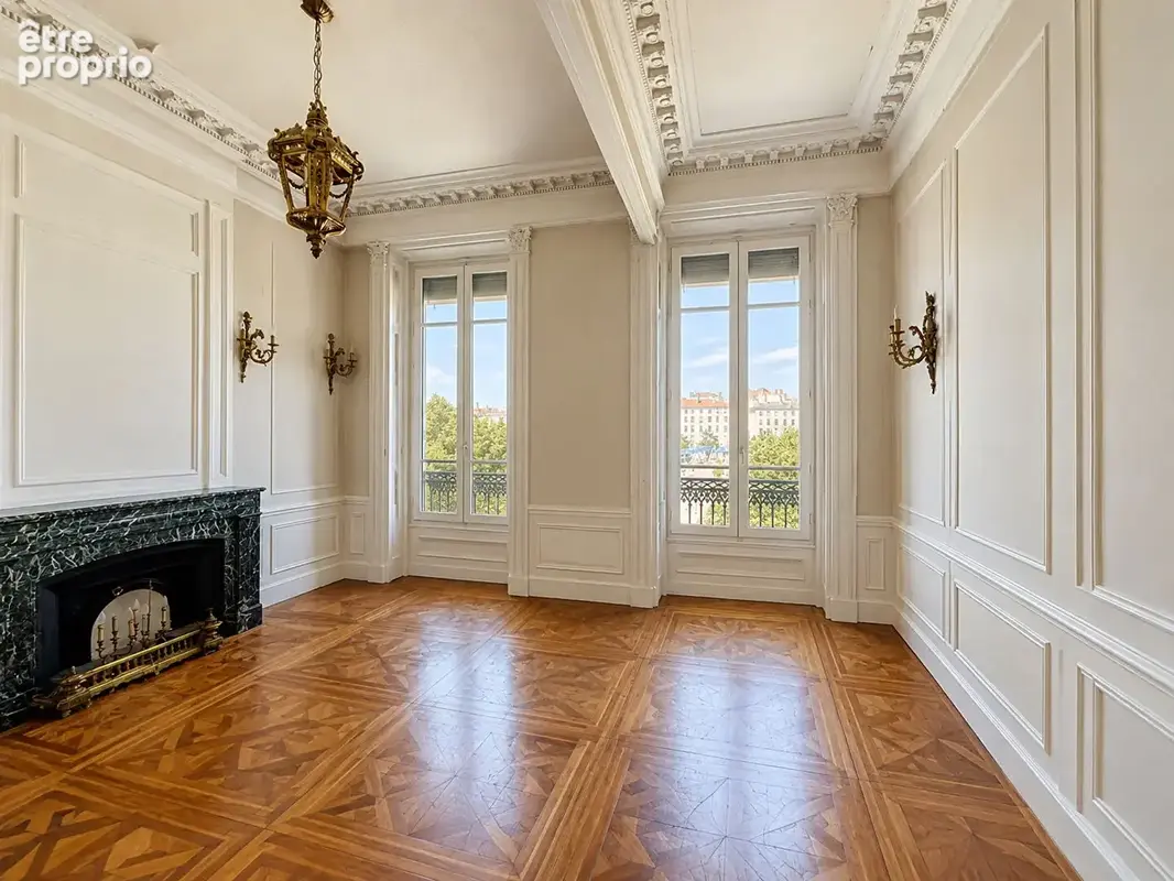 Appartement à LYON-2E