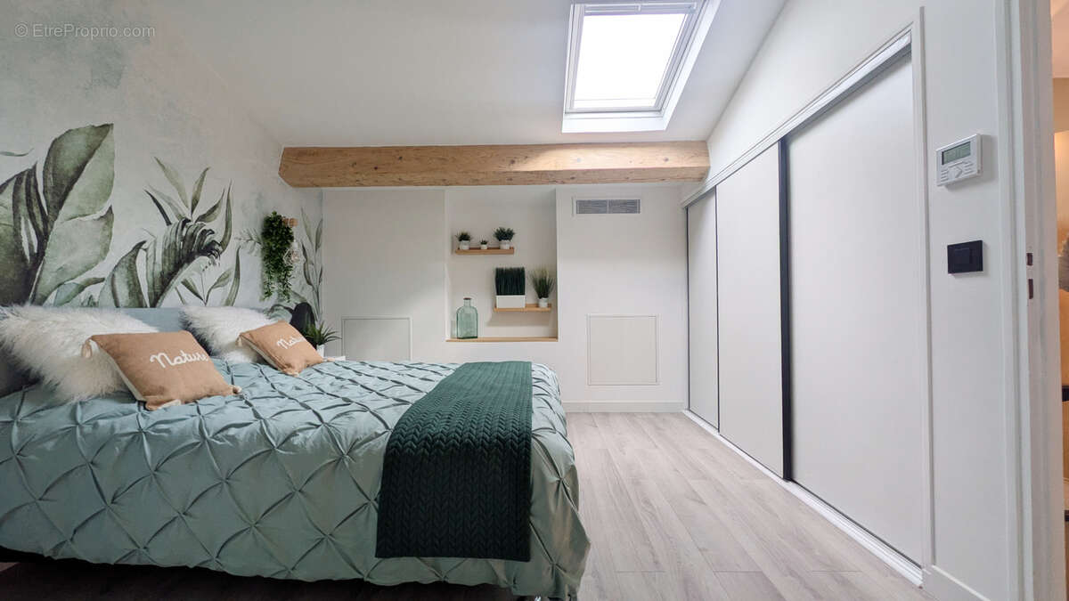 Appartement à LE BEAUSSET