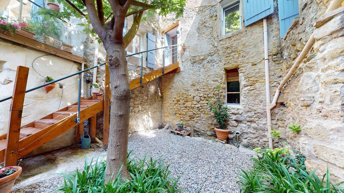 Maison à MURVIEL-LES-BEZIERS