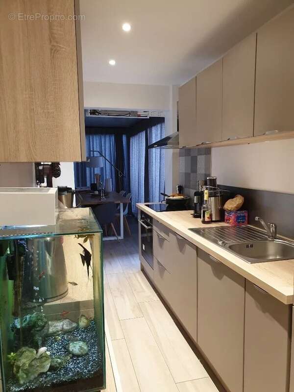 Appartement à ROQUEBRUNE-CAP-MARTIN