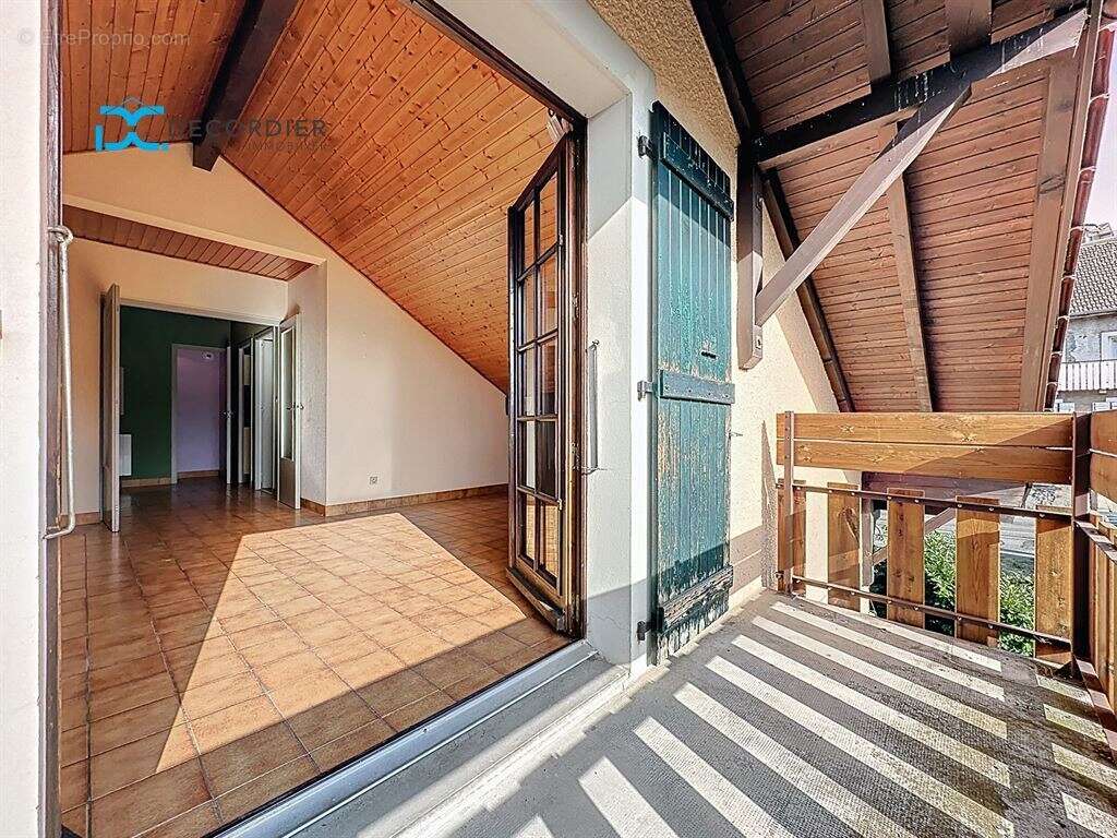 Appartement à PUBLIER