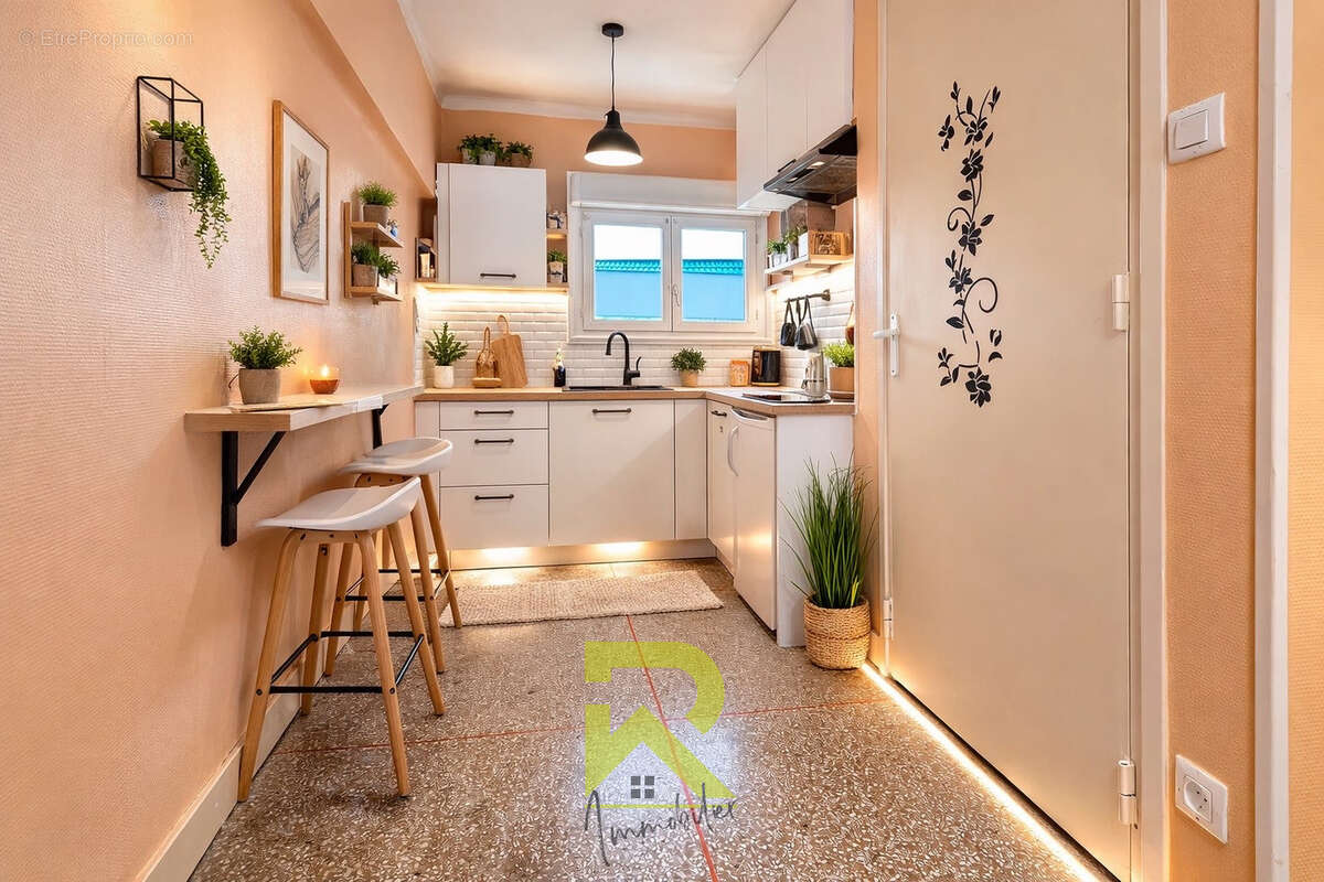 Appartement à BEZIERS