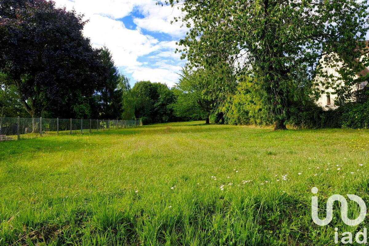 Terrain 3511 m² à Ville-Saint-Jacques  - photo 2