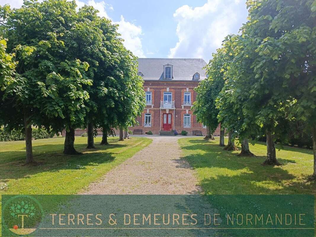 Maison à LA MAILLERAYE-SUR-SEINE