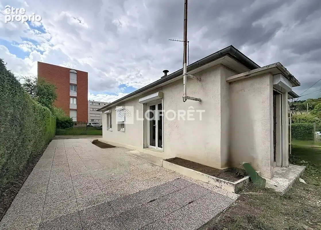 Photo Maison à Gaillon au prix de 155 000€
