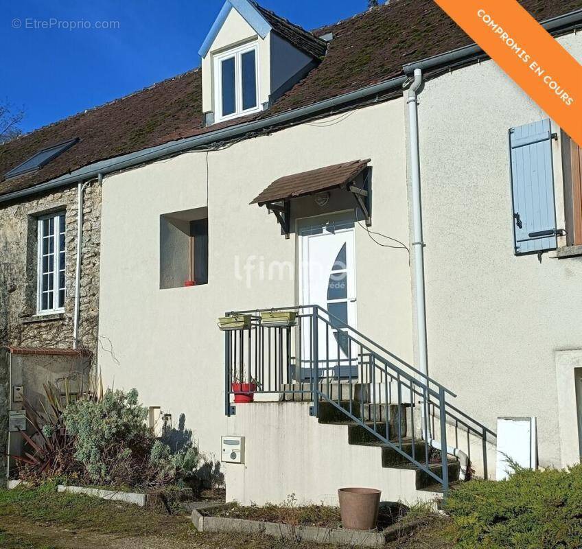 Maison à PROVINS