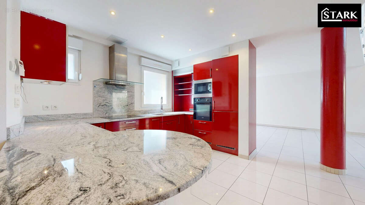 Appartement à BELFORT
