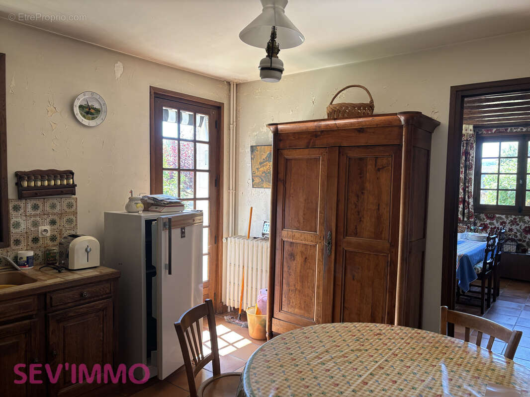 Belle maison de construction traditionnelle - photo 6