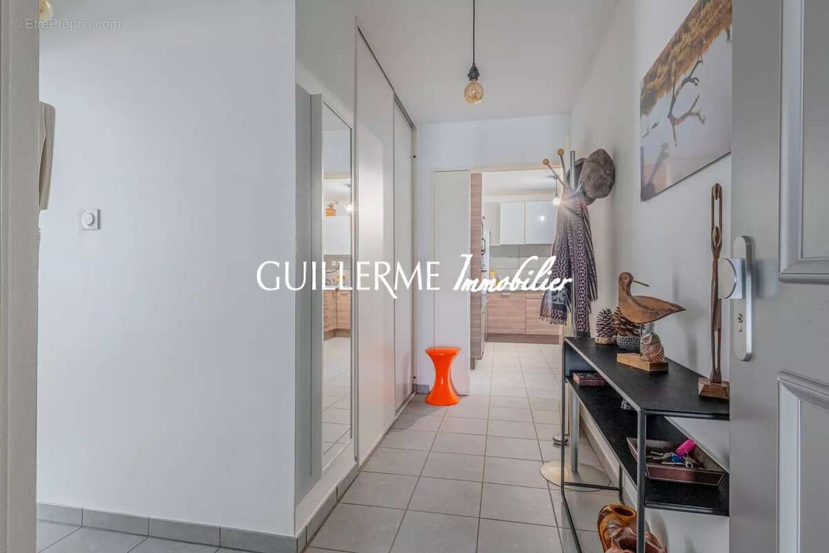 Appartement T4 Genay - photo 12