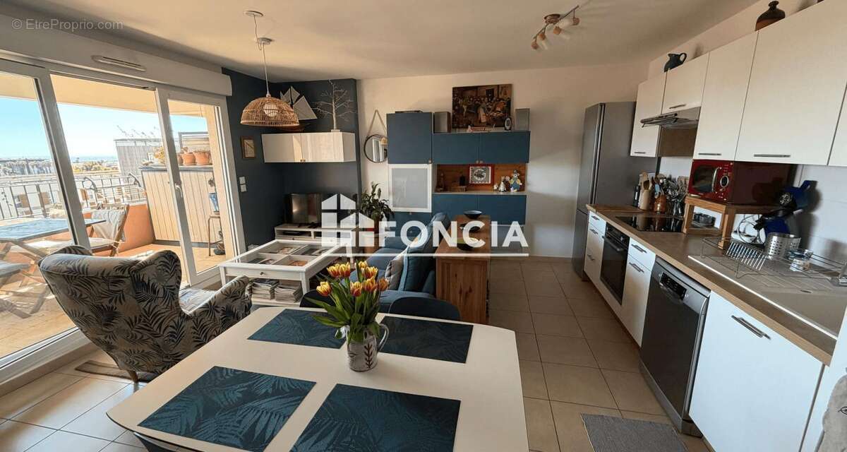 Appartement à SETE