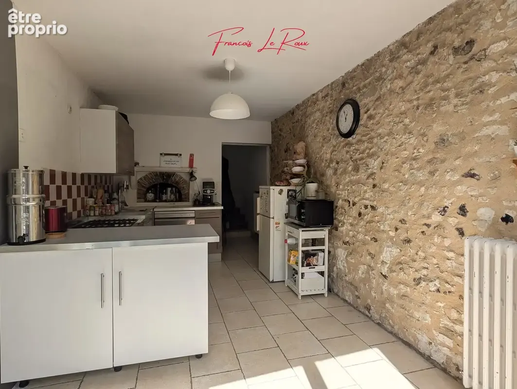 Maison 7 pièces 163 m² à vendre à Bennecourt (78270) - photo 5