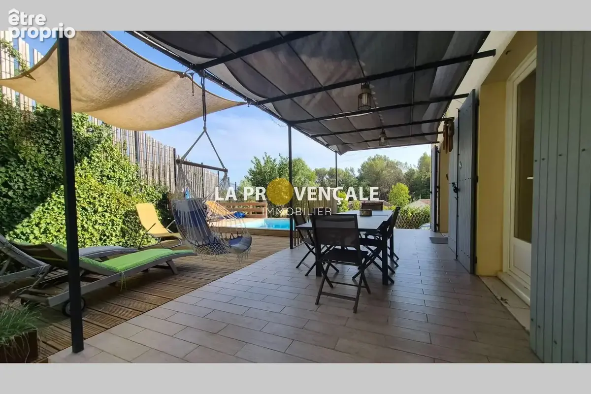 Maison 4 pièces 92 m² à vendre à Rousset (13790) - photo 5