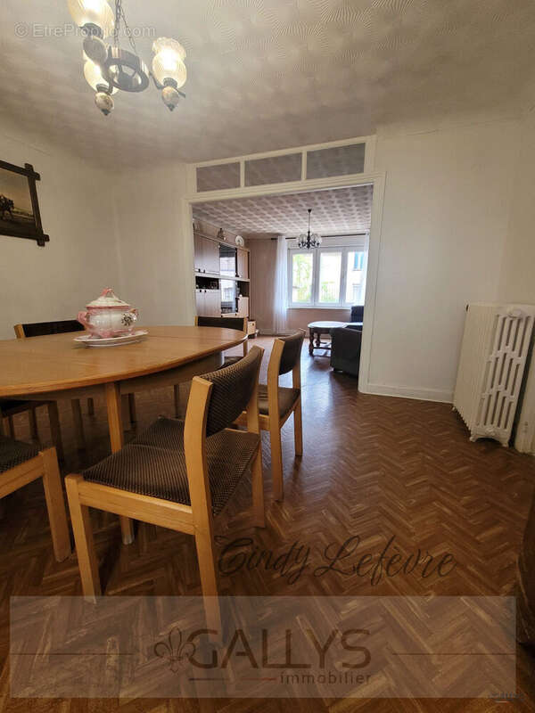 Maison à MONT-SAINT-MARTIN