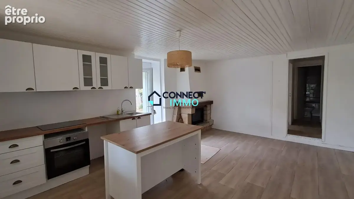Maison 3 pièces 61 m² à vendre à Langonnet (56630) - photo 3