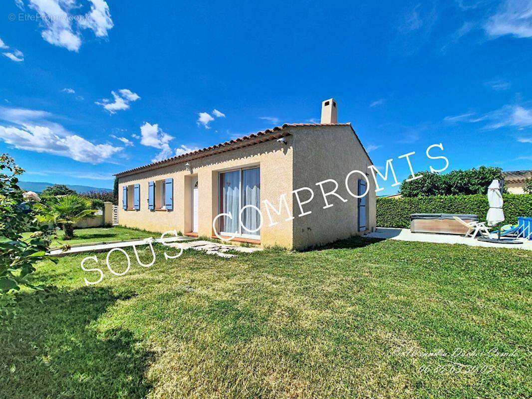 Maison à LES MEES