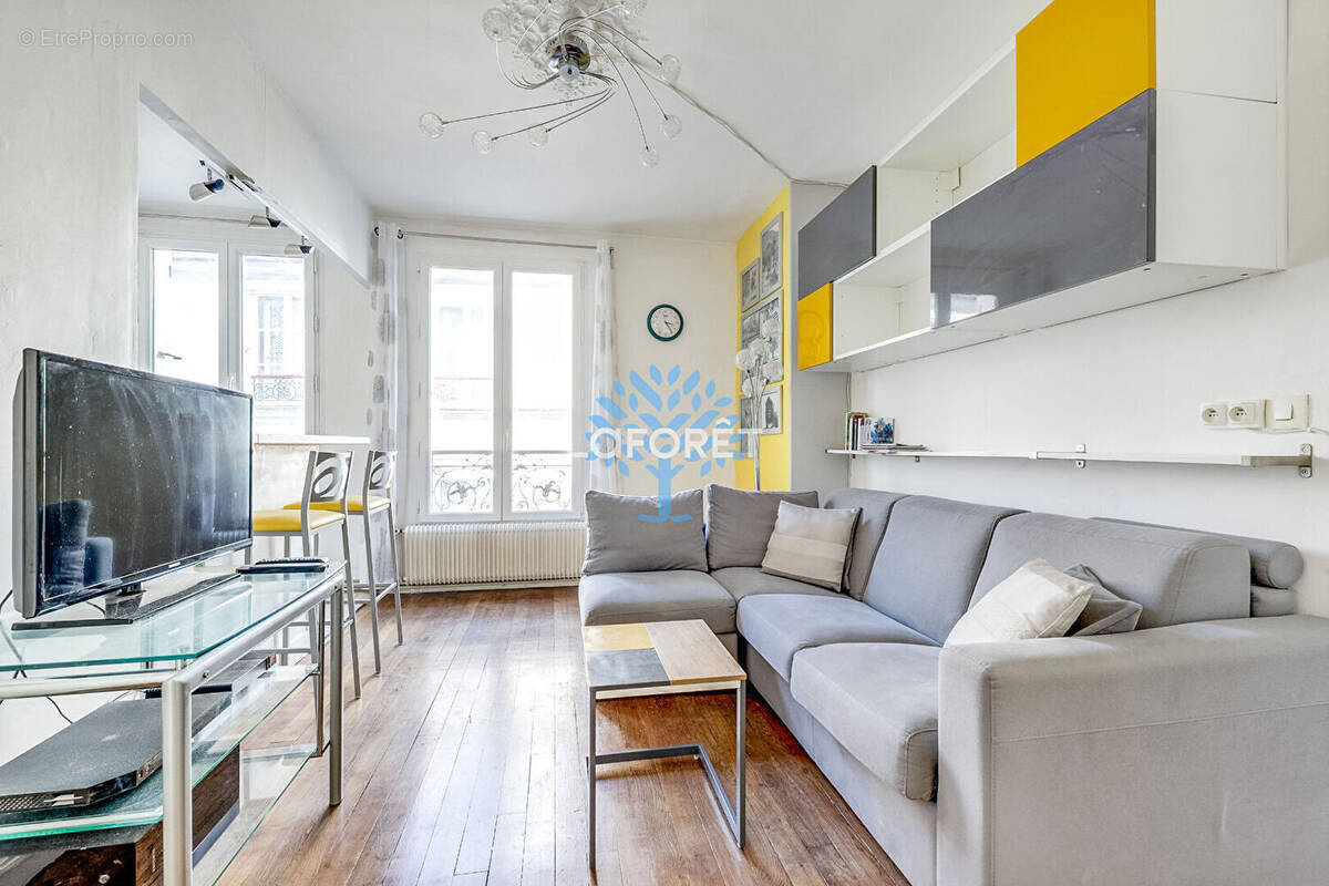Appartement à PARIS-12E