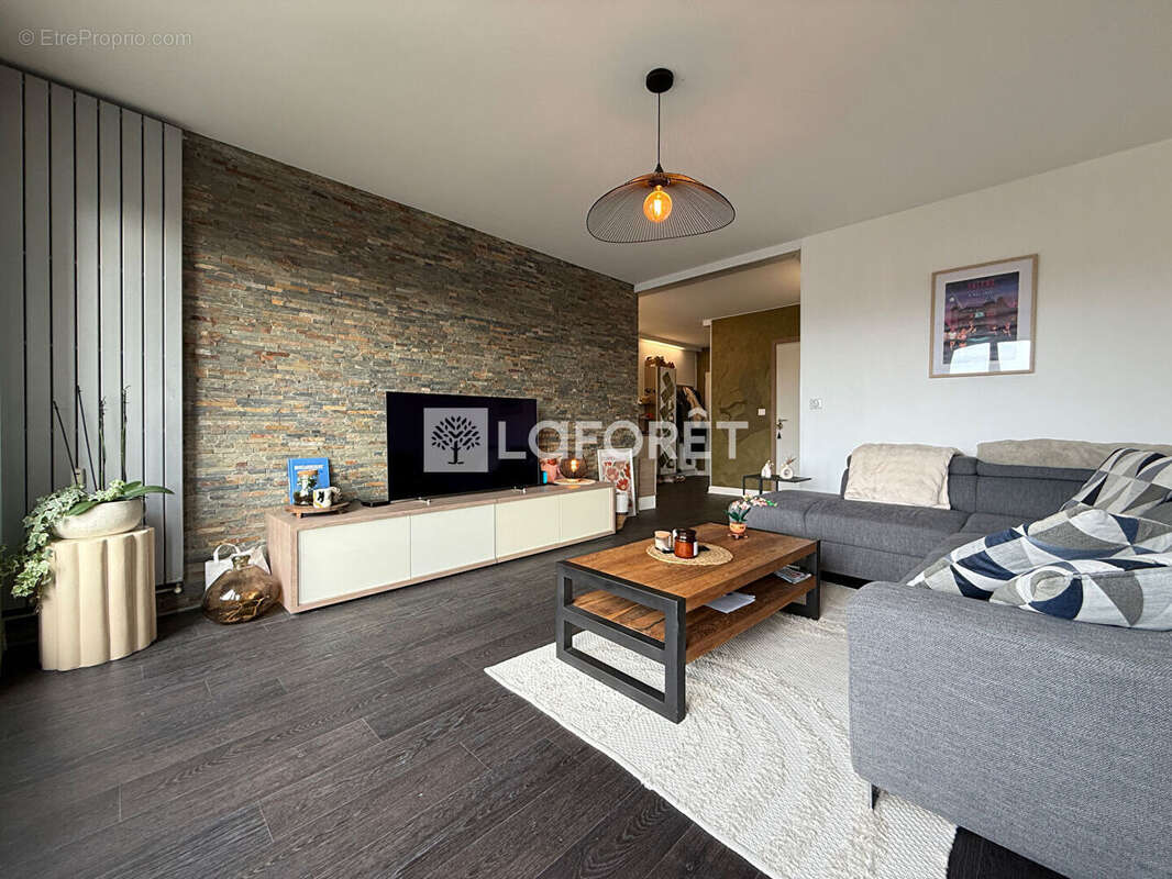 Appartement à AURILLAC