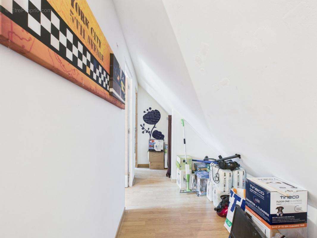 Maison à RETHONVILLERS