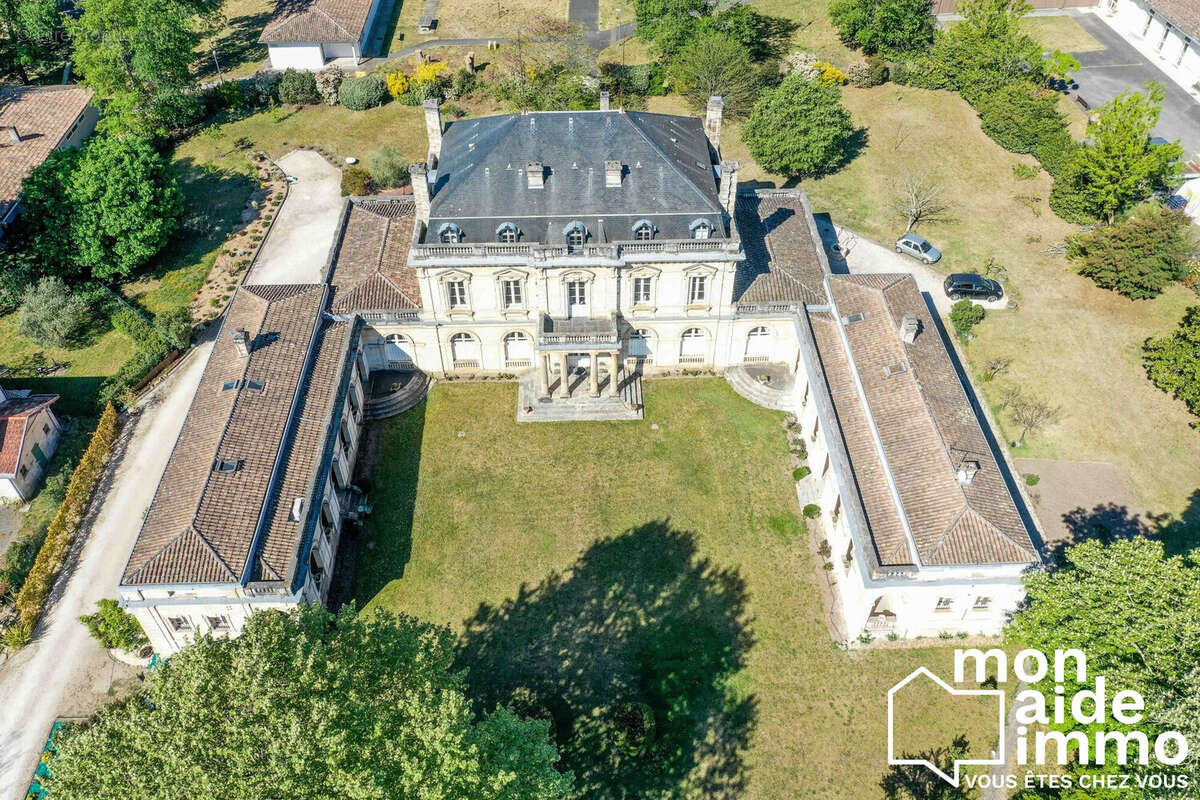 Appartement à VILLENAVE-D'ORNON