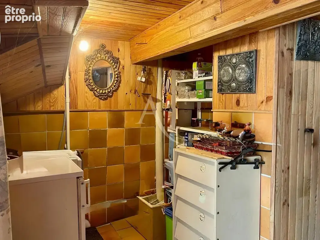 Maison de village t3 de 72 m² (93 m² au total) au calme au coeur de riez - photo 9