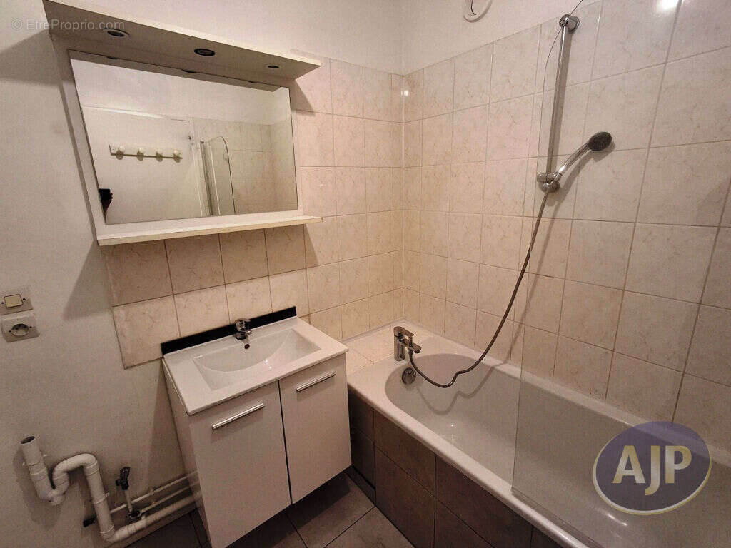 Appartement à PARIS-13E